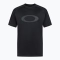 Men's Oakley Rashguard blackout swim shirt