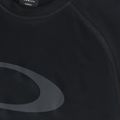 Men's Oakley Rashguard blackout swim shirt 3