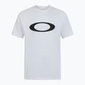 Men's Oakley Rashguard Swim Shirt white