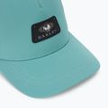 Men's Oakley Patch Ellipse Tracker dark pacific baseball cap 3