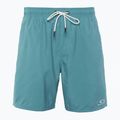 Men's Oakley Clear Lake 18" Volley dark pacific swim shorts