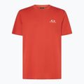 Men's Oakley Graphic Tee flame red