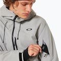 Men's ski jacket Oakley Canopy Insulated cement 4