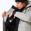 Men's ski jacket Oakley Canopy Insulated cement 9