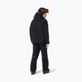 Men's ski jacket Oakley Canopy Insulated blackout 3