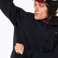 Men's ski jacket Oakley Canopy Insulated blackout 7