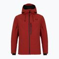Men's ski jacket Oakley Canopy Insulated flame red