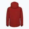Men's ski jacket Oakley Canopy Insulated flame red 2