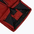 Men's ski jacket Oakley Canopy Insulated flame red 5