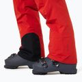 Men's ski trousers Oakley Canopy Pro Insulated flame red/rosewood 6