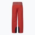 Men's ski trousers Oakley Canopy Pro Insulated flame red/rosewood 9