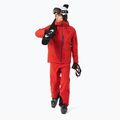 Men's ski trousers Oakley Canopy Insulated flame red 2
