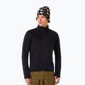 Men's trekking sweatshirt Oakley Canopy Pro Full Zip blackout