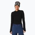 Women's thermal active sweatshirt Oakley Spruce Wool Base Layer blackout
