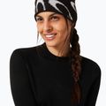 Women's thermal active sweatshirt Oakley Spruce Wool Base Layer blackout 5