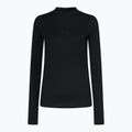 Women's thermal longsleeve Oakley Spruce Wool Base Layer blackout 7