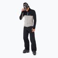 Men's sweatshirt Oakley Canopy FZ cement 4