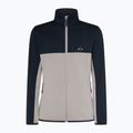 Men's sweatshirt Oakley Canopy FZ cement 7