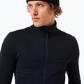 Men's sweatshirt Oakley Canopy FZ blackout 4