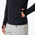 Men's sweatshirt Oakley Canopy FZ blackout 5