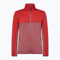 Men's sweatshirt Oakley Canopy FZ flame red 6