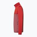Men's sweatshirt Oakley Canopy FZ flame red 8