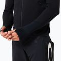 Cycling sweatshirt Oakley Canopy Full Zip Hoodie blackout 6