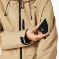 Women's ski jacket Oakley Canopy Insulated pebble 7