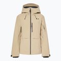 Women's ski jacket Oakley Canopy Insulated pebble 13