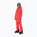 Women's ski jacket Oakley Canopy Insulated hibiscus red 3