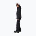 Women's ski jacket Oakley Canopy Insulated blackout 4