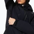 Women's ski jacket Oakley Canopy Insulated blackout 7