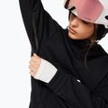 Women's softshell sweatshirt Oakley TNP Nose Grab Softshell Hoodie blackout/white 6