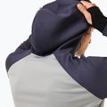 Men's snowboard sweatshirt Oakley Sierra DWR Fleece Hoody 2.0 cement 6