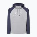 Men's snowboard sweatshirt Oakley Sierra DWR Fleece Hoody 2.0 cement 7