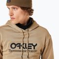 Men's snowboard sweatshirt Oakley Rider Long 2.0 Hoodie pebble 5