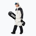Men's snowboard jacket Oakley TNP TBT Insulated mist/black 2
