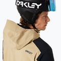 Men's snowboard jacket Oakley TNP TBT Insulated pebble 6