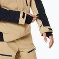 Men's snowboard jacket Oakley TNP TBT Insulated pebble 7