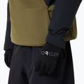 Men's snowboard jacket Oakley TNP TBT Isulated Anorak army green 8