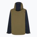 Men's snowboard jacket Oakley TNP TBT Isulated Anorak army green 10