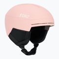 Ski helmet Bliz S002 matte powder pink