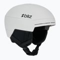 Ski helmet Bliz S002 matte white