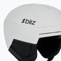 Ski helmet Bliz S002 matte white 7