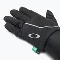 Oakley Endurance Pro Winter blackout cycling gloves 4