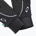 Oakley Endurance Pro Winter blackout cycling gloves 5