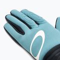 Oakley Seeker Thermal MTB 2.0 dark pacific cycling gloves 4