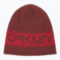 Winter hat Oakley TNP Reversible hibiscus red/rosewood