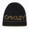 Winter hat Oakley Tnp Reversible Beanie 68S army green 3