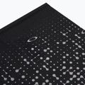 Multifunctional snood Oakley Borealis Neck Gaiter monogram gradient black 3